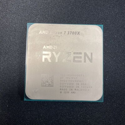 【大宮店】中古  AMD Ryzen 7 3700X (AM4/3.6/36M/C8/T16/65W) 140025 