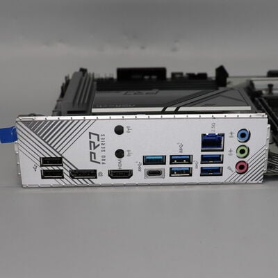 【札幌店】中古  ASRock B760 Pro RS/D4 (B760 1700 ATX DDR4) 3210014482 