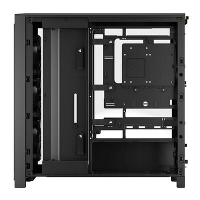 Corsair  FRAME 4000X RS Black CC-9011302-WW (E-ATX ガラス ブラック) 
