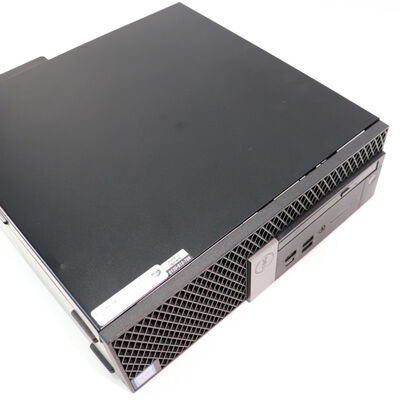 【札幌店】中古  DELL OptiPlex 5060 SFF(i7 8700/32GB/SSD500GB/DVD-MULTI/オンボード/W11P) 3210015122 