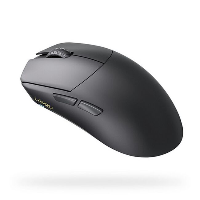 LAMZU Maya (4K Compatible) Charcoal Black (LAMZU-00006-CBLK 