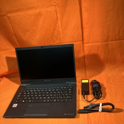 【なんば店】中古  Dynabook dynabook G83/FR A6G7FRF2D621 (i5 10210U/16GB/SSD256GB/WLAN/13.3FHD) 3280021705 