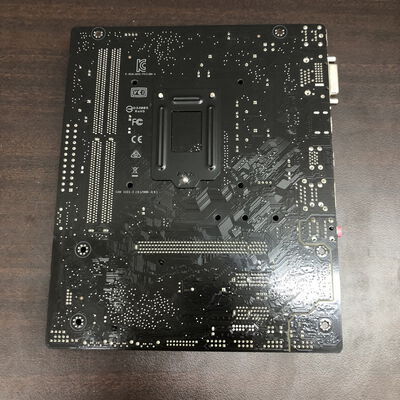 【福山ココローズ店】中古  ASUS PRIME H310M-A-SI OEM (H310 1151 mATX DDR4) 3480038851 