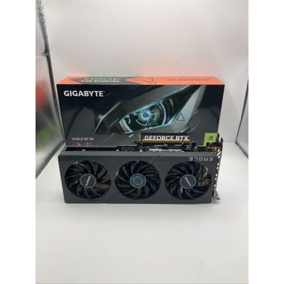 【仙台店】中古  GIGABYTE GV-N4060EAGLE OC-8GD (RTX4060 8G) 175572 