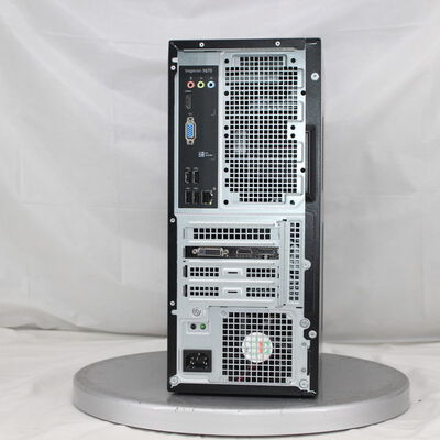 【通販センター】中古  DELL Inspiron 3670(Intel Core i5 8400/32GB/SSD1TB/DVDマルチ/NVIDIA GeForce GTX 1050 2GB/W11H64 MAR) 181156 