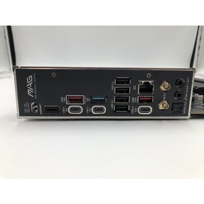 【水戸赤塚店】中古  MSI MAG B850 TOMAHAWK MAX WIFI(B850 ATX AM5 DDR5) 175478 