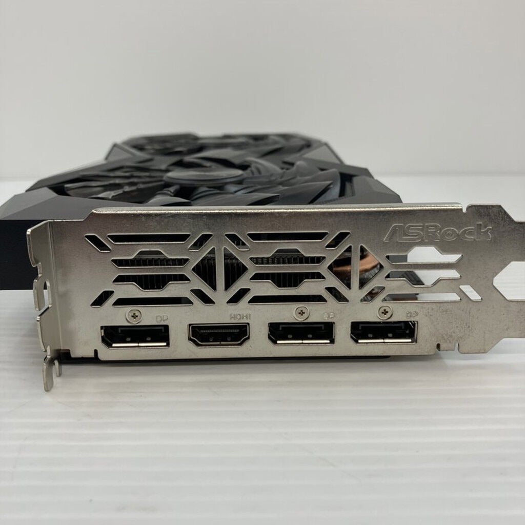中古 ASRock RX6650XT CLD 8GO (RX 6650XT 8GB) 150487 （382701