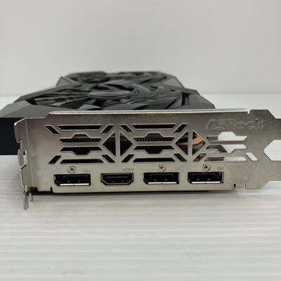 【秋葉原本店】中古  ASRock RX6650XT CLD 8GO (RX 6650XT 8GB) 150487 