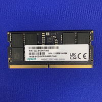 中古  PC5-38400 16GB ノート用 158769 