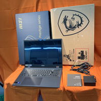 中古  MSI Prestige 16 AI Evo B1MG-1001JP (155H/32GB/SSD1TB/WLAN/164K+/W11P) 3280021157 