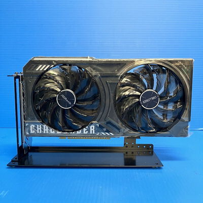 【大須店】中古  ASRock RX9060XT CL 16G (RX9060XT Challenger 16GB) 188998 
