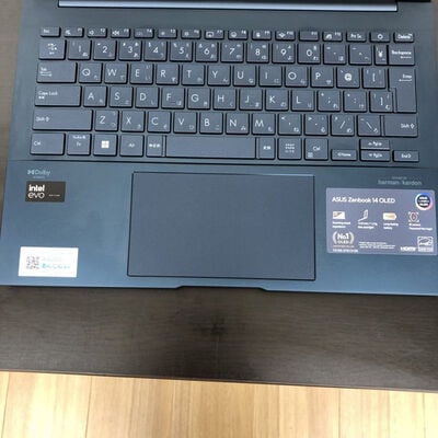 【長野稲里店】中古  ASUS Zenbook 14 OLED 5110001510 
