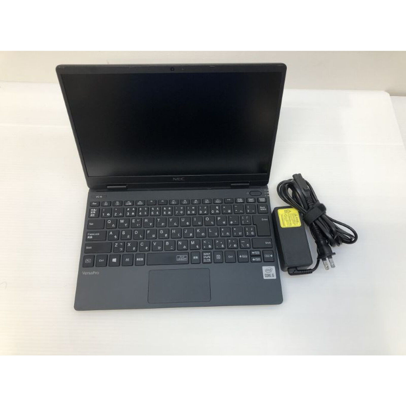 中古 NEC VersaPro VRT10C-6 (INTEL Core i5 10210Y 1.0GHz/8GB