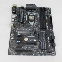 中古  MSI Z270 PC MATE （Z270 1151 ATX DDR4） 3480030578 