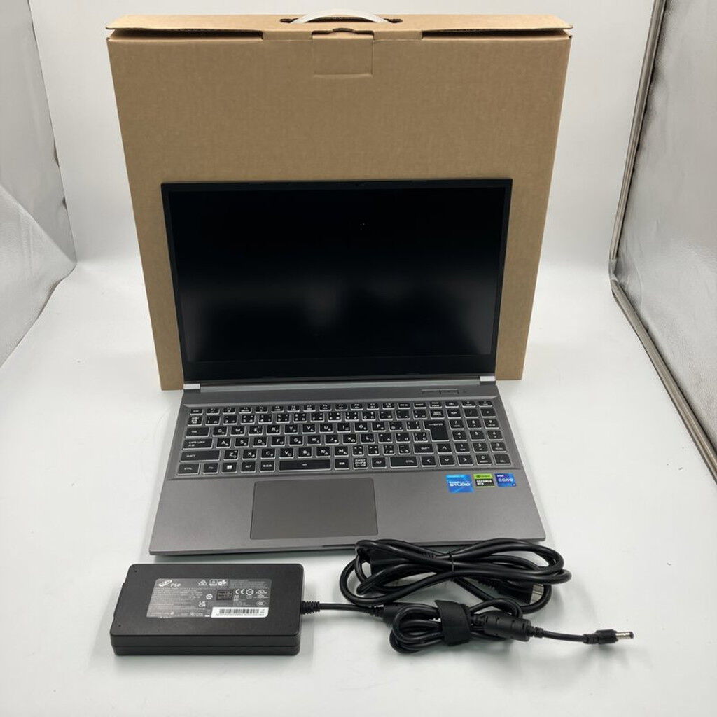 【中古美品】raytrek R5-RL6　SSD合計2TB/メモリ64GB 中古 raytrek R5-RL6 (i7-13700HX/32GB/SSD1TB/RTX4060/W11H