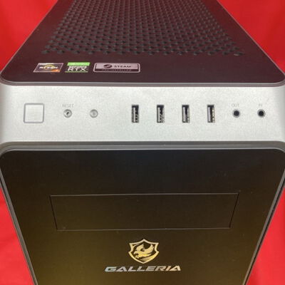 【千葉店】中古  GALLERIA ZA7R-R38 3250006620【8/20値下げ!】 