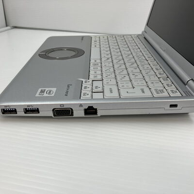 【秋葉原本店】中古  Panasonic　LetsNOTE　CF-SV(i7-10710U/16GB/SSD256GB/W11P) 3410016372 
