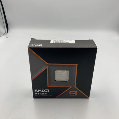 【水戸赤塚店】中古  AMD Ryzen 9 9900X (AM5/4.4GHz/76M/C12/T24/120W) 169025 