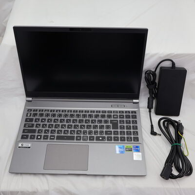 【通販センター】中古  THIRDWAVE GALLERIA RL7C-R45-5N(Intel Core i7 13620H/16GB DDR5 (PC5)/SSD500GB/なし/NVIDIA GeForce RTX 4050 6GB Laptop GPU/15.6/1920x1080/Wi-Fi/W11H64 MAR) 194628 