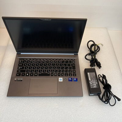 【京都店】中古  THIRDWAVE GALLERIA DL7C-IG-C4 (Core Ultra 7 155H/32GB/SSD1TB/なし/オンボード/14/2880x1800/W11H) 3180007081 