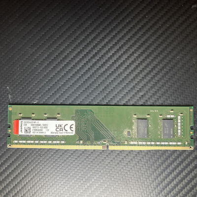 【富士青葉店】中古  Kingston CBD32D4U2S1MF-8 5070001291 