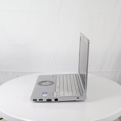 【通販センター】中古  Panasonic CF-SV1S14KS(Intel Core i7 1185G7 3.00GHz/32GB DDR4/SSD256GB/-/オンボード/12.1/1920x1200/GbE/Wi-Fi/WEBCAM/W11H/VBT) 200217 