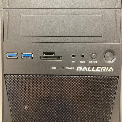 【八王子店】中古  THIRDWAVE GALLERIA XT 1230009981 