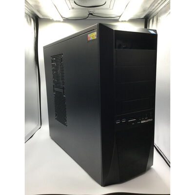【座間相武台】中古  GALLERIA ZG(Core i7 8086K/32GB/SSD500GB/なし/RTX2080 8GB/W11H) 4510001822 
