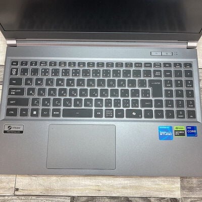 【広島店】中古  GALLERIA RL7C-R35-5N(Core i7 13620H/32GB/SSD1TB/なし/RTX3050 6GB/15.6/1920&times;1080/W11H) 3320005310 