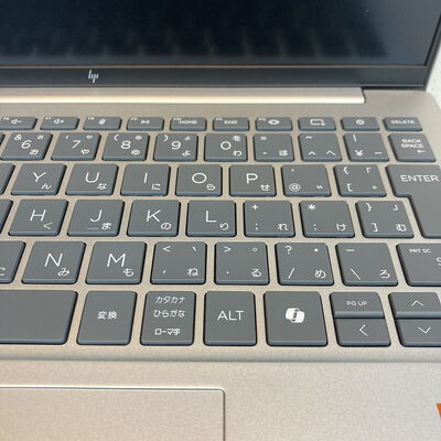 【京都店】中古  HP Pavilion Aero Laptop 13-bg0011AU (Ryzen 7 8840U/16GB/SSD1TB/なし/オンボード/13.3/1920x1200/W11H) 3180005992 