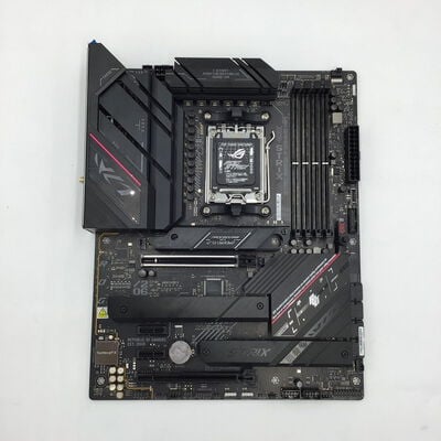 【白山FM松任店】中古  ASUS ROG STRIX B650E-F GAMING WIFI(B650E AM5 ATX DDR5) 167324 
