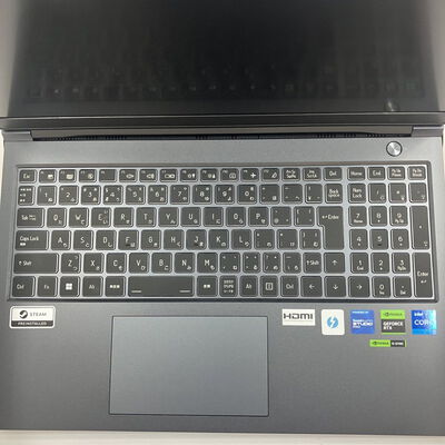 【秋葉原本店】中古  GARELLIA_ZL7C_R47_5(i7-13700HX/64GB/SSD1TB/RTX4070/W11H) 3410014604 