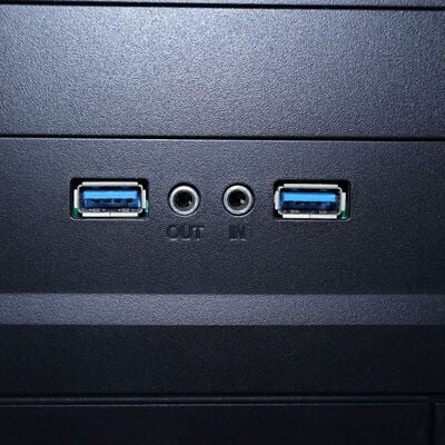 【通販センター】中古  THIRDWAVE Magnate EM041(Intel Core i5 8400/16GB DDR4 (PC4)/SSD1TB/DVDマルチ/オンボード/W11H64 MAR) 204577 