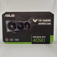 中古  ASUS TUF-RTX4090-O24G-GAMING (RTX4090 24G) 152505 