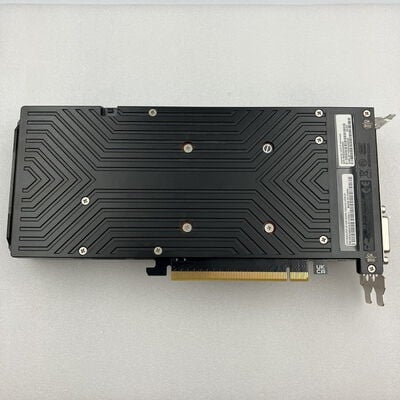 【新潟店】中古  Palit NE6166S018J9-1160A-1 (GeForce GTX 1660 SUPER GP) 3290006870 