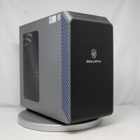 中古  THIRDWAVE GALLERIA SKM Ver.2(Intel Core i7 14700F/64GB DDR5 (PC5)/SSD2TB/なし/NVIDIA GeForce RTX 4060 Ti 16GB/W11H64 MAR) 196648 