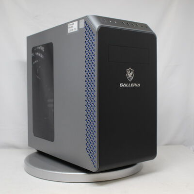 【通販センター】中古  THIRDWAVE GALLERIA SKM Ver.2(Intel Core i7 14700F/64GB DDR5 (PC5)/SSD2TB/なし/NVIDIA GeForce RTX 4060 Ti 16GB/W11H64 MAR) 196648 