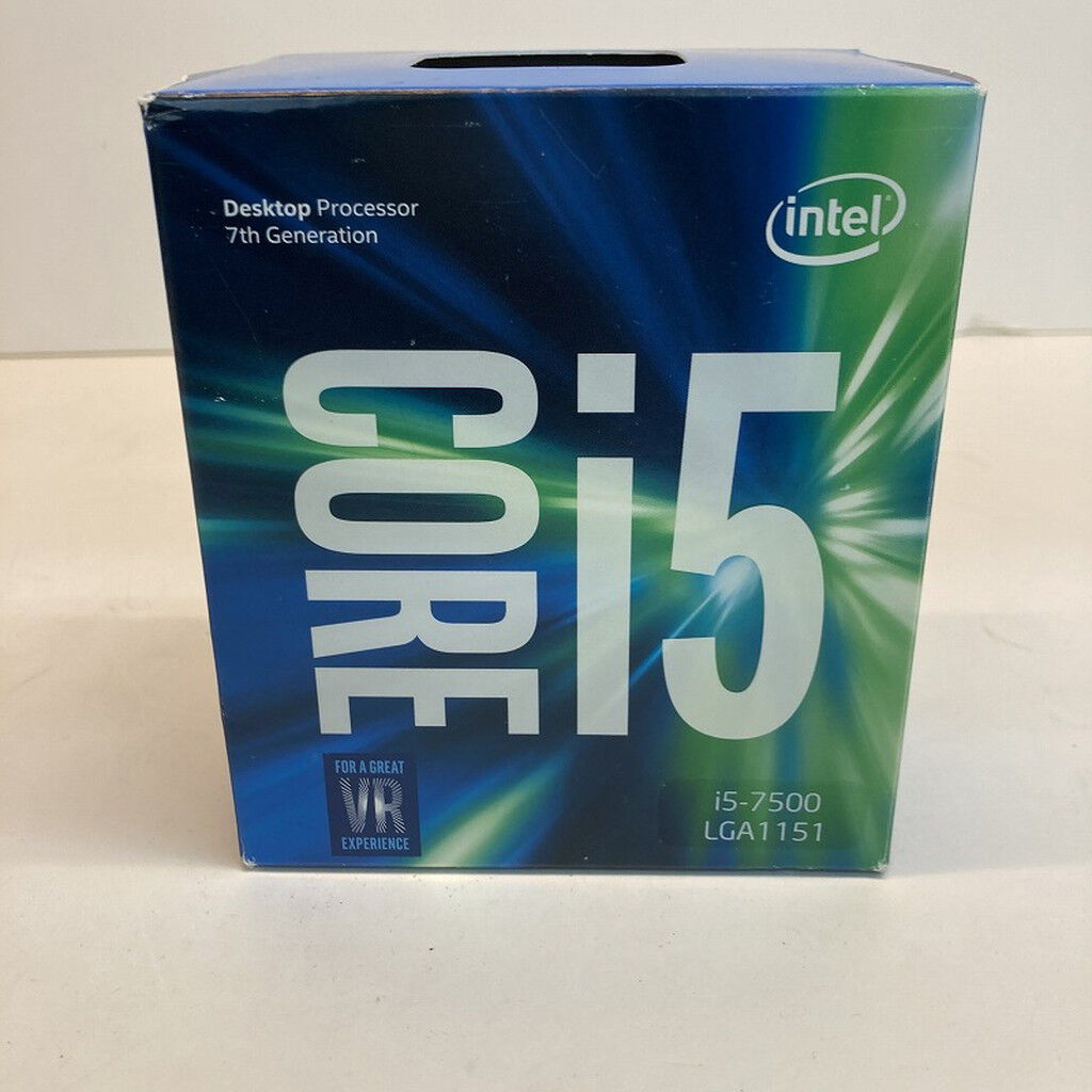 中古 Intel Core i5 7500 6500 計5個セット 中古 Intel Core i5 7500 6500 計5個セット 中古 Intel Core i5 7500