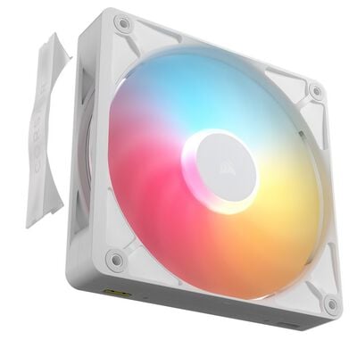 Corsair  iCUE LINK RX140 II RGB Fan Expansion White CO-9051064-WW (ホワイト) 