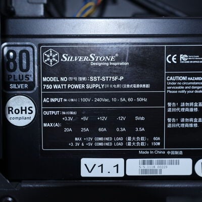 【通販センター】中古  OriginalPC(Intel Core i5 8600/16GB DDR4 (PC4)/SSD500GB/DVDマルチ/オンボード/W11H64 MAR) 204755 
