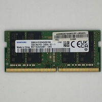 中古  PC4-25600 32GB ノート用(DDR4-3200) 158773 