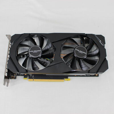 【通販センター】中古  玄人志向 GG-GTX1660SP-E6GB/DF（GTX1660SUPER 6GB） 3480034430 