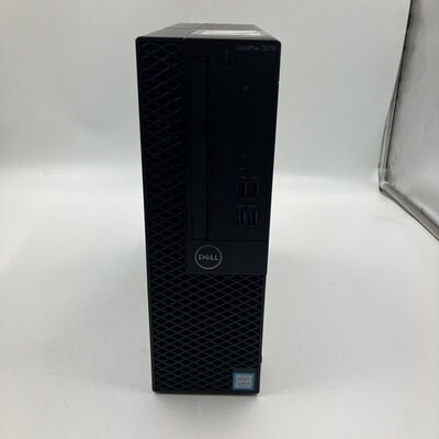 【なんば店】中古  DELL OptiPlex 3070 SFF (i5 9500/16GB/HDD1TB/Mt) 3280022364 