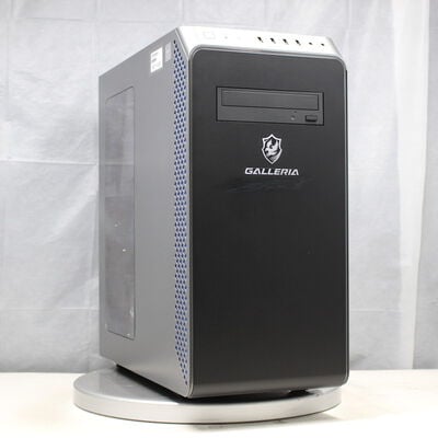 【通販センター】中古  THIRDWAVE GALLERIA XA7R-R60S 181014 