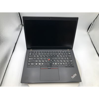 【水戸赤塚店】中古  LENOVO ThinkPad X13 (AMD Ryzen 5 Pro 4650U 2.10GHz/32GB/SSD256GB/-/オンボード/13.3/1920x1080/Wi-Fi/WEBCAM/W11H) 185645 