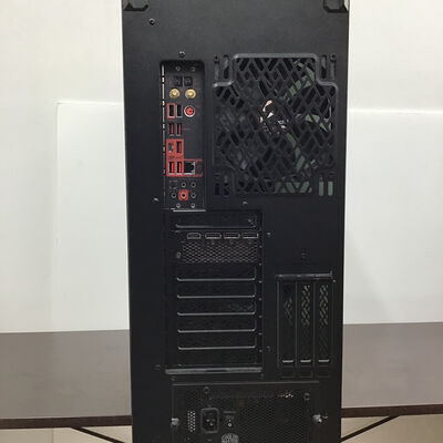 【福山ココローズ店】中古  自作PC（Ryzen9 5950X/32GB/SSD1TBSSD2TB/RTX3080/Win10） 5090000714 