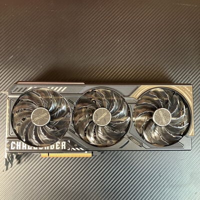 【富士青葉店】中古  ASRock RX9070 CL 16G Challenger (RX9070 16G) 176953 