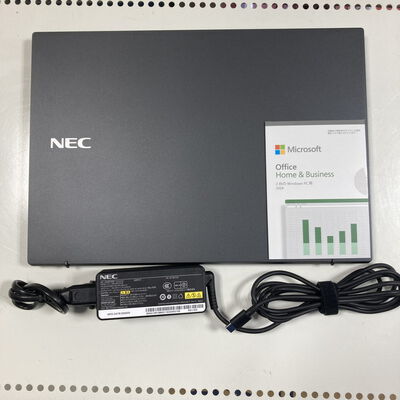【大宮店】中古  NEC PC-VKV18GZG9 (Intel Core i7 10510U 1.80GHz/16GB/SSD512GB/-/オンボード/13.3/1920x1080/Wi-Fi/WEBCAM/W11P/Microsoft Office Home and Business 2024) 189051 
