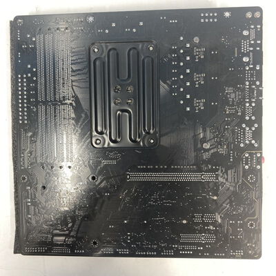【博多店】中古  ASRock B550M Pro4 (B550 AM4 mATX DDR4) 142938 