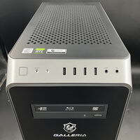 中古  GALLERIA XA7C-R37 3120023395 